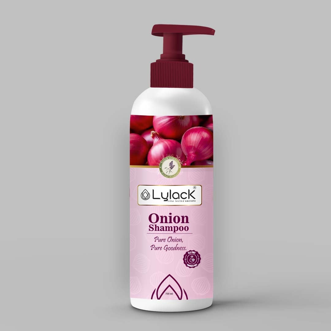 LYLACK ONION SHAMPOO