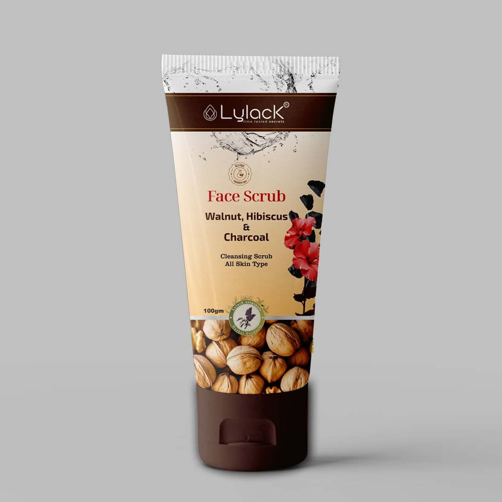 LYLACK FACE SCRUB 100 GM