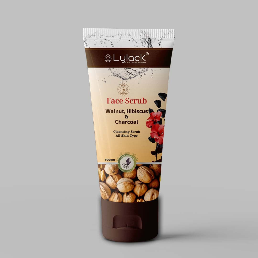 LYLACK FACE SCRUB 100 GM