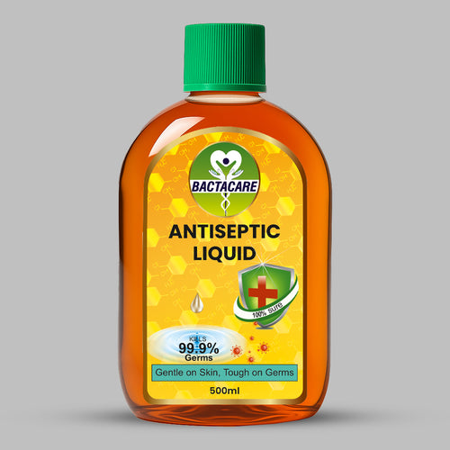 BACTACARE ANTISEPTIC LIQUID