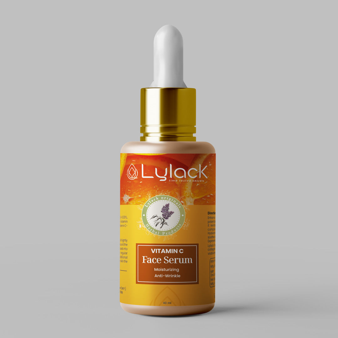 LYLACK VITAMIN - C FACE SERUM 40 ML