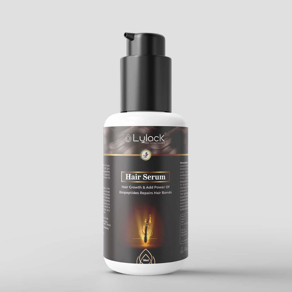 LYLACK HAIR SERUM