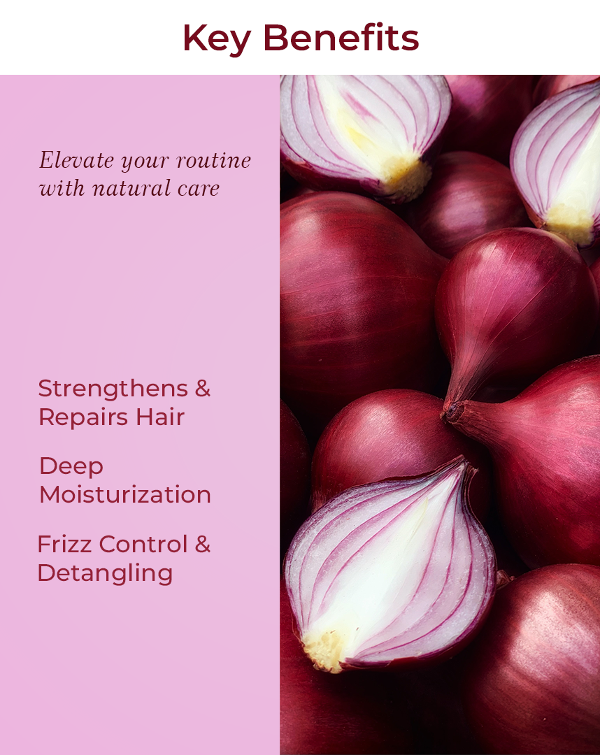 LYLACK ONION CONDITIONER