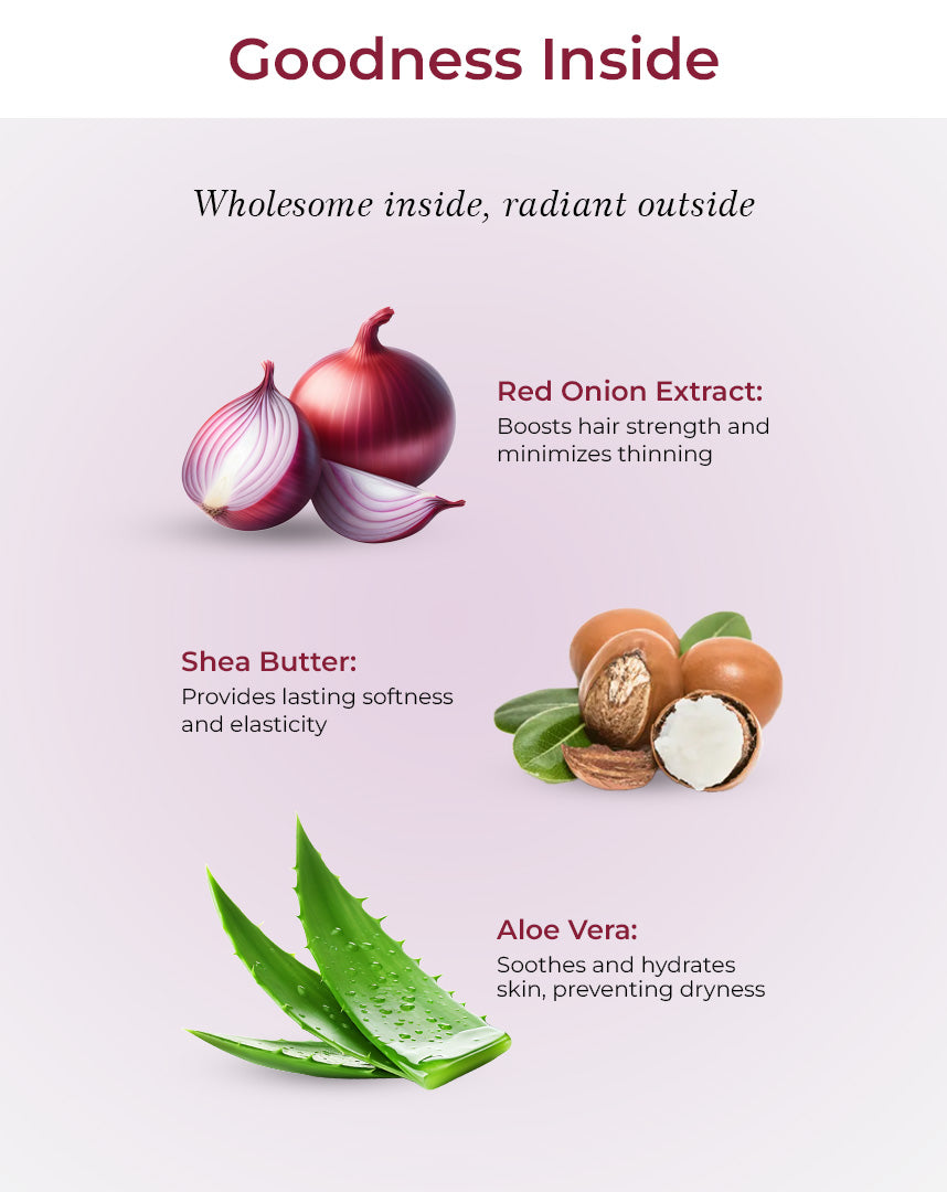LYLACK ONION CONDITIONER