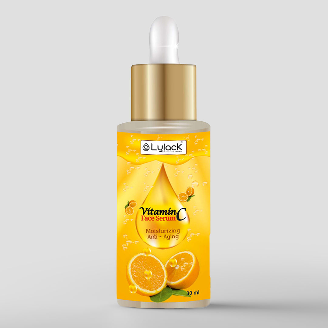 LYLACK VITAMIN - C FACE SERUM