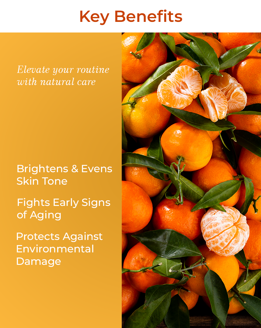 LYLACK VITAMIN - C FACE SERUM