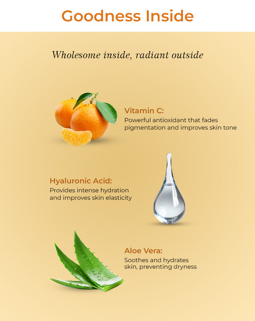 LYLACK VITAMIN - C FACE SERUM