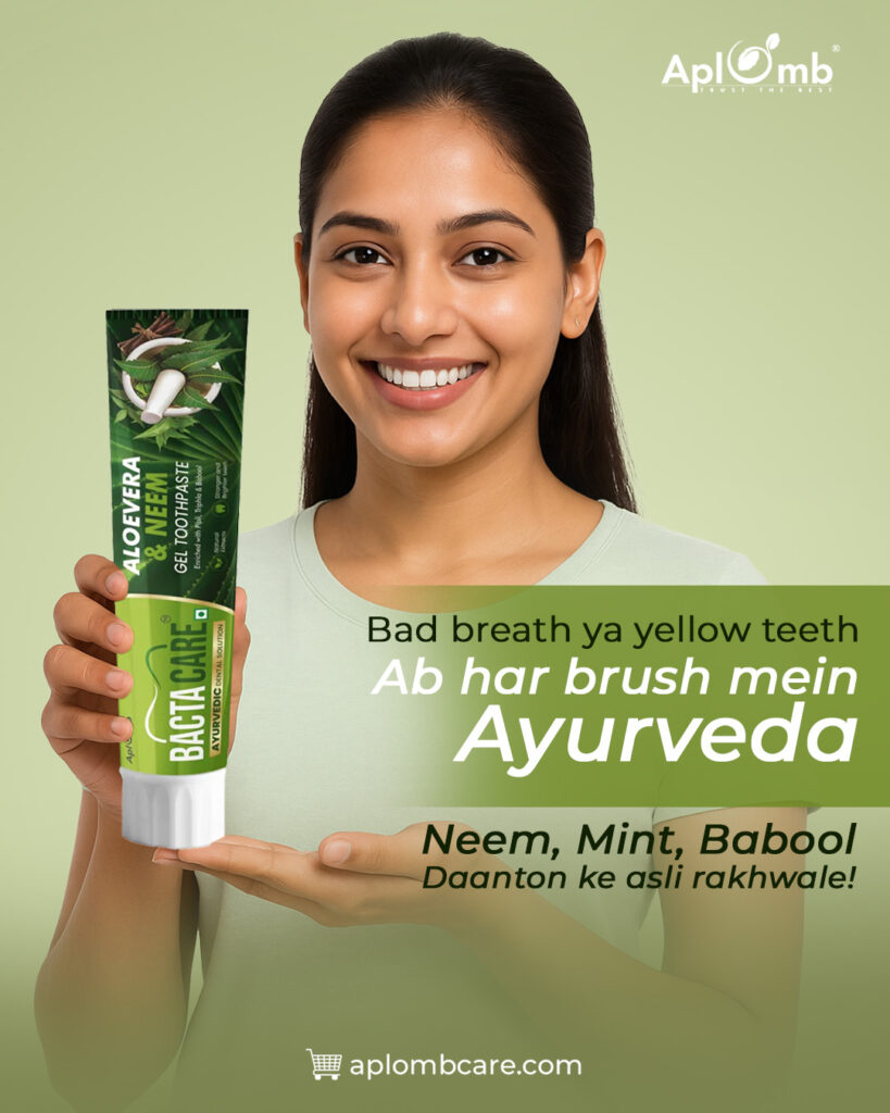 bactacare toothpaste