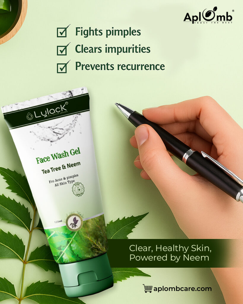 Lylack Face Wash