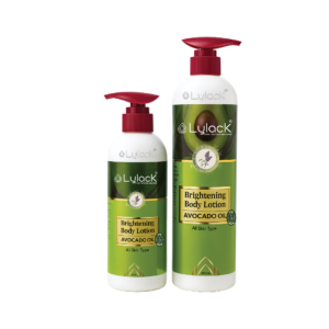 Brightening Body Lotion (Avocado, Passion Fruit Oil)