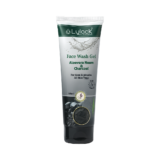 Gel Face Wash - Aloevera, Neem & Charcoal
