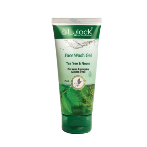 Gel Face Wash - Tea Tree & Neem