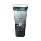Gel Face Wash - Aloevera, Neem & Charcoal
