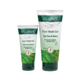 Gel Face Wash - Tea Tree & Neem