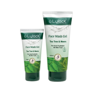 Gel Face Wash - Tea Tree & Neem