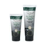 Gel Face Wash - Aloevera, Neem & Charcoal