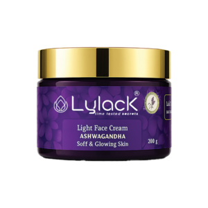 Light Face Cream - Ashwagandha