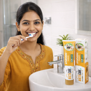 bactacare ayurvedic toothpaste