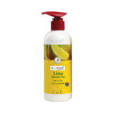 LIME SHOWER GEL 300 ML