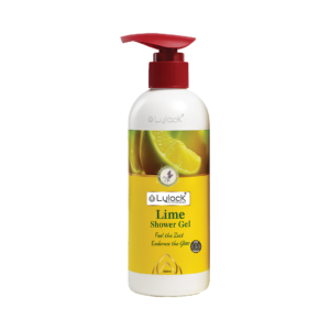 LIME SHOWER GEL 300 ML