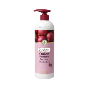ONION SHAMPOO 750ML