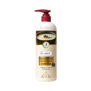 SHAMPOO WITH CONDITIONER ( CURD MILK) 750 ML