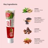 bactacare red toothpaste