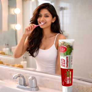 bactacare red toothpaste