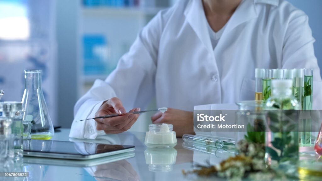 our research