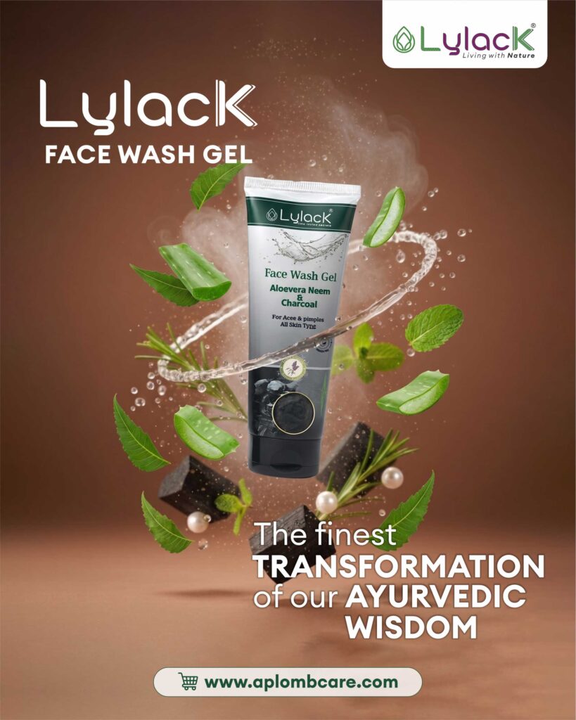 Lylack Face Wash